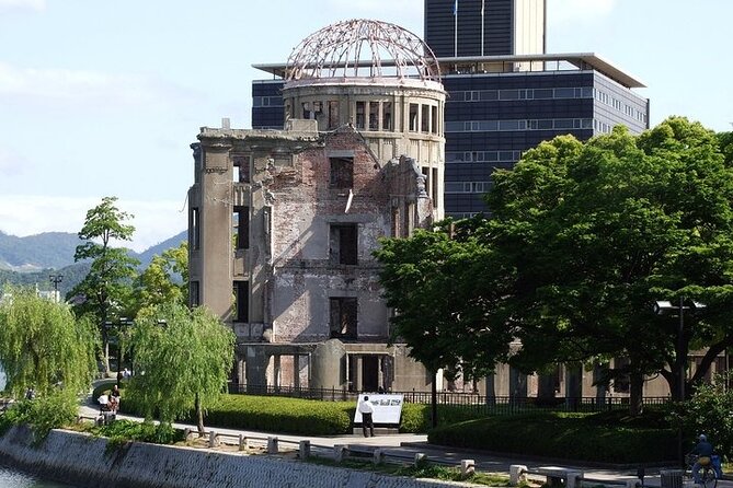 Hiroshima and Miyajima 1 Day Tour From Kyoto or Osaka - Booking Information