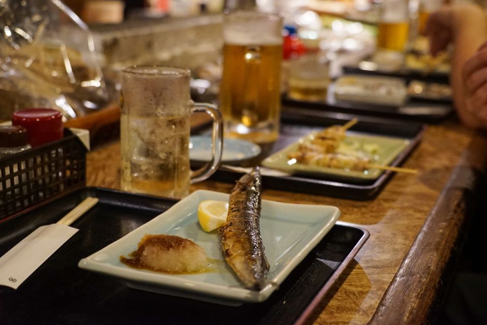 Hiroshima: Bar Hopping Food Tour - Cancellation & Booking