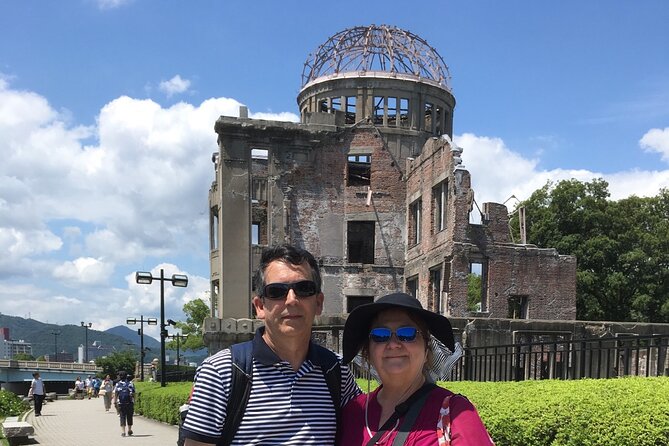 Hiroshima City 4hr Private Walking Tour With Licensed Guide - Inclusions