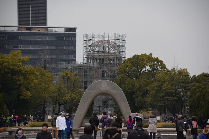 Hiroshima Custom Private Walking Tour With Licensed Guide (4/7h) - Meeting and Pickup Details