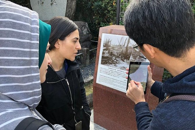 Hiroshima Cycling Peace Tour With Local Guide - Meeting Details