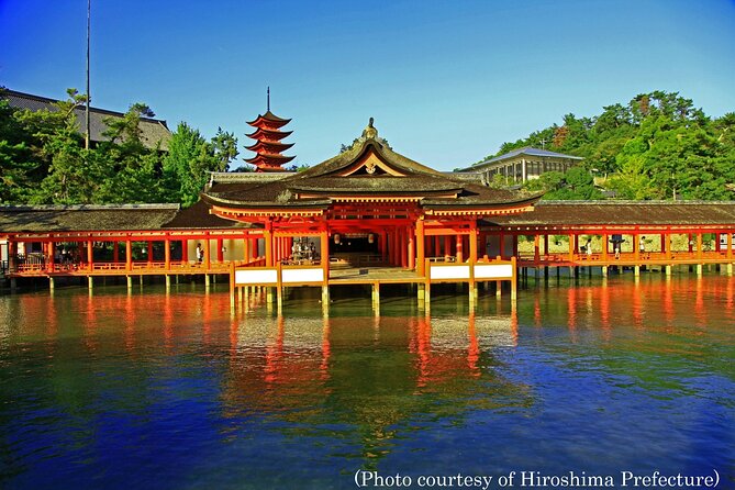 Hiroshima Departure - 1 Day Hiroshima & Miyajima Tour - Itinerary Overview