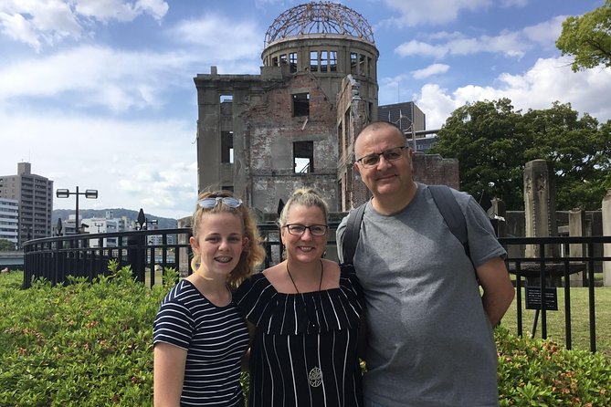 Hiroshima / Miyajima Full-Day Private Tour With Government Licensed Guide - Included in the Tour