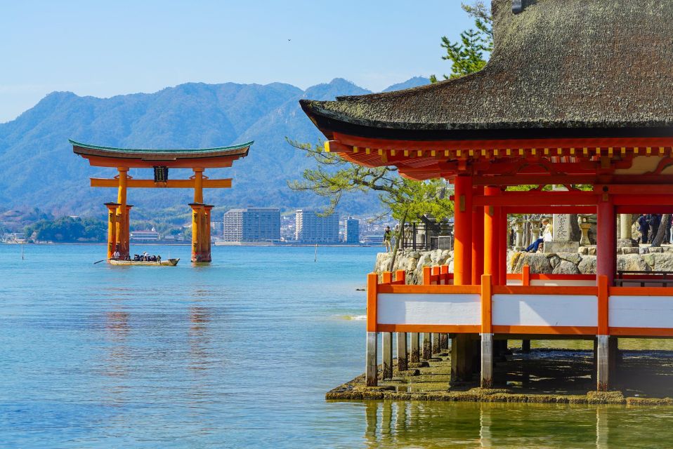 Hiroshima: Miyajima Half-day Historical Walking Tour - Historical Sites Visited
