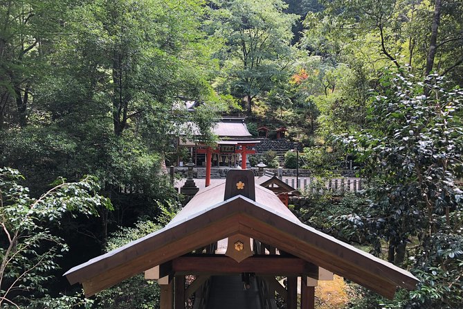 Historic and Natural Guided Hike in Yoshino - Natural Wonders Along the Route