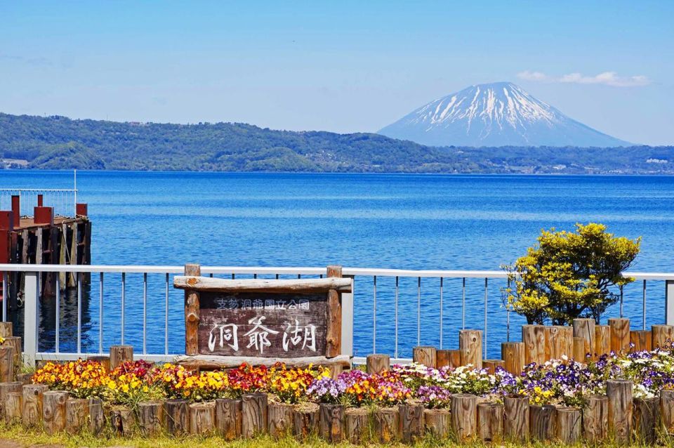 Hokkaido: Noboribetsu, Lake Toya and Otaru Full-Day Tour - Language Options and Tour Highlights