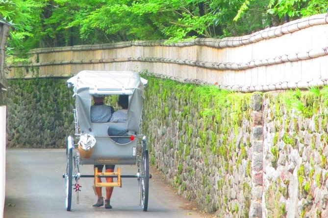 Hot Spring Capital of Yufuin Rickshaw Tour - Pricing Details