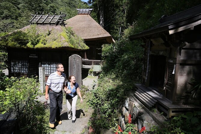 Hot Spring Town Walking Tour in Shima Onsen - Whats Included