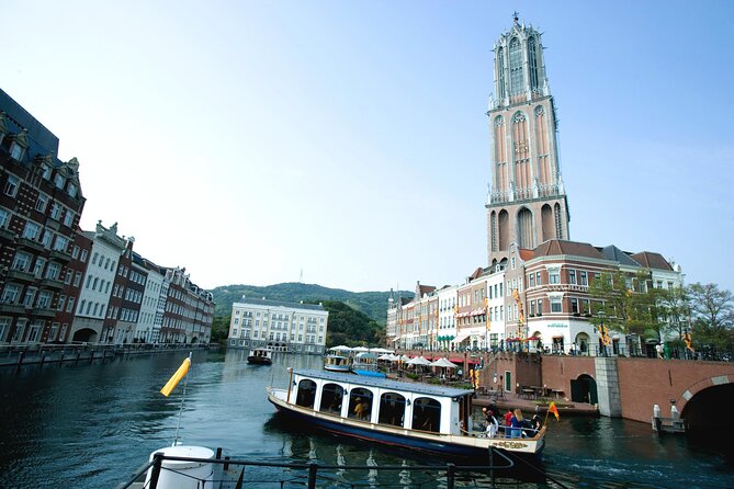 Huis Ten Bosch Full Day Bus Tour From Hakata - Itinerary and Activity Information