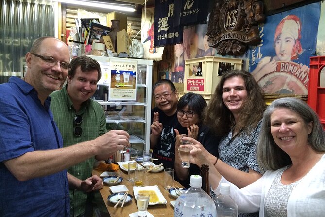 Inside Osaka Tour With Food Tasting - Cultural Experience