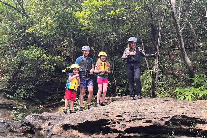 Iriomote SUP/Canoe Tour at Mangrove ForestSplash Canyoning!! - Traveler Photos