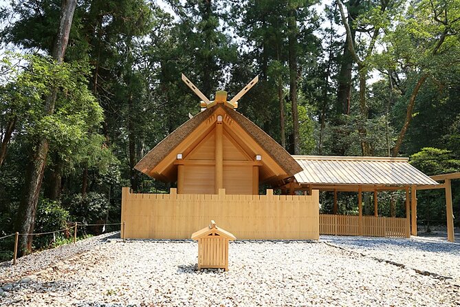 Ise Jingu(Ise Grand Shrine) Full-Day Private Tour With Government-Licensed Guide - Accessibility and Visitor Expectations