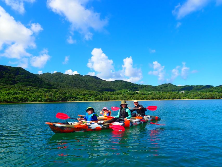 Ishigaki Island: SUP or Kayaking Experience at Kabira Bay - Reservation Information