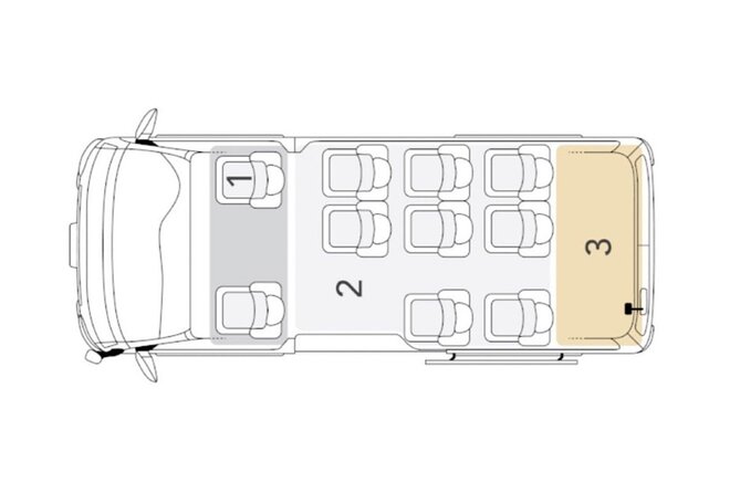 ITAMI-OSAKA or OSAKA-ITAMI Airport Transfers (Max 9 Pax) - Booking and Confirmation Process