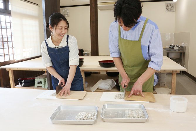 Izushi Soba Making Experience Local Tour & Guide - Additional Info