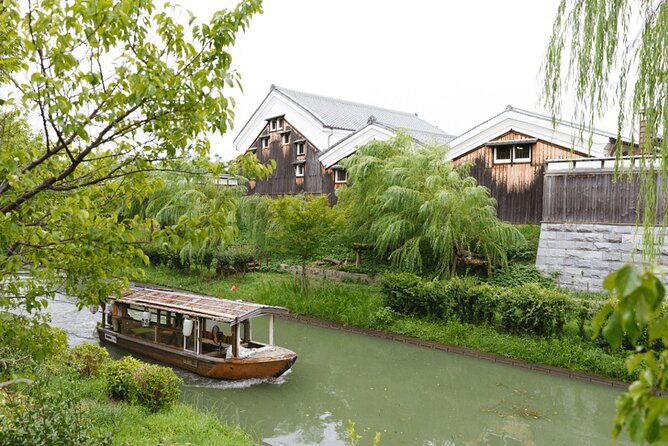 Japanese Sake Brewery and Fushimi Inari Sightseeing Tour - Inclusions