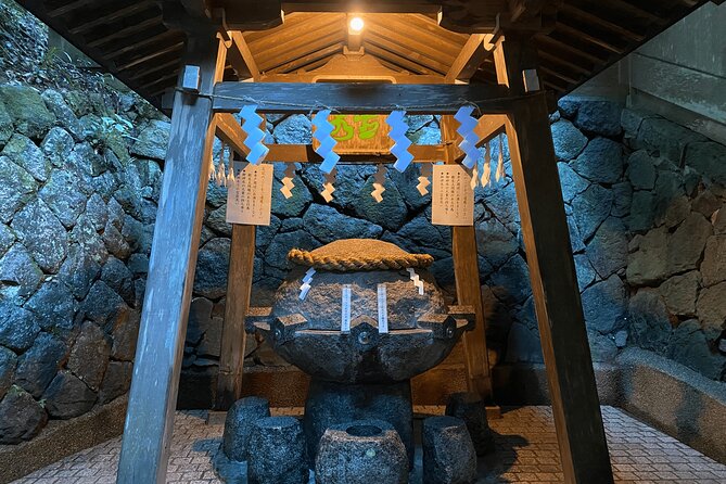 Japans Oldest Shrine & Nagashi Somen Walking Tour From Nara - Meeting and Pickup Details