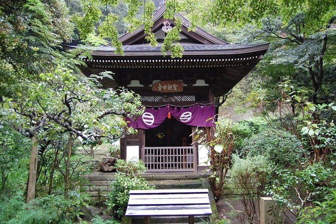 Kamakura Custom Half Day Tour - Inclusions