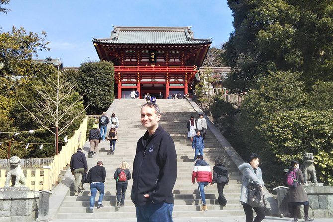 Kamakura One Day Hike Tour With Government-Licensed Guide - Meeting and Pickup Details