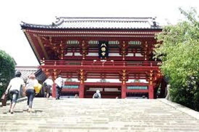 Kamakura Private Custom Tour - Physical Fitness Requirement