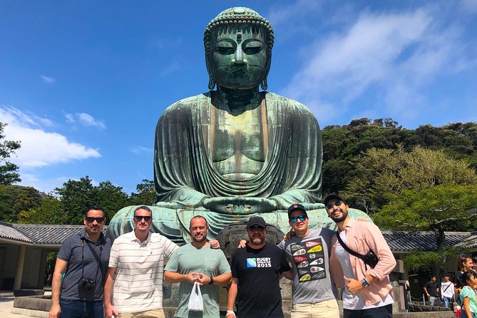 Kamakura Spanish Tour - Itinerary Overview