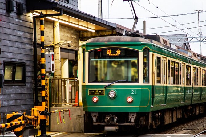 Kamakura Walking Tour - The City of Shogun - Experience Traditional Culture