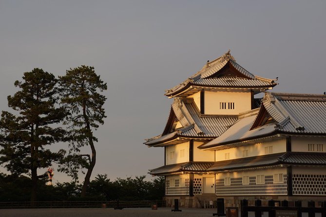 Kanazawa Custom Half Day Tour - Experience Highlights