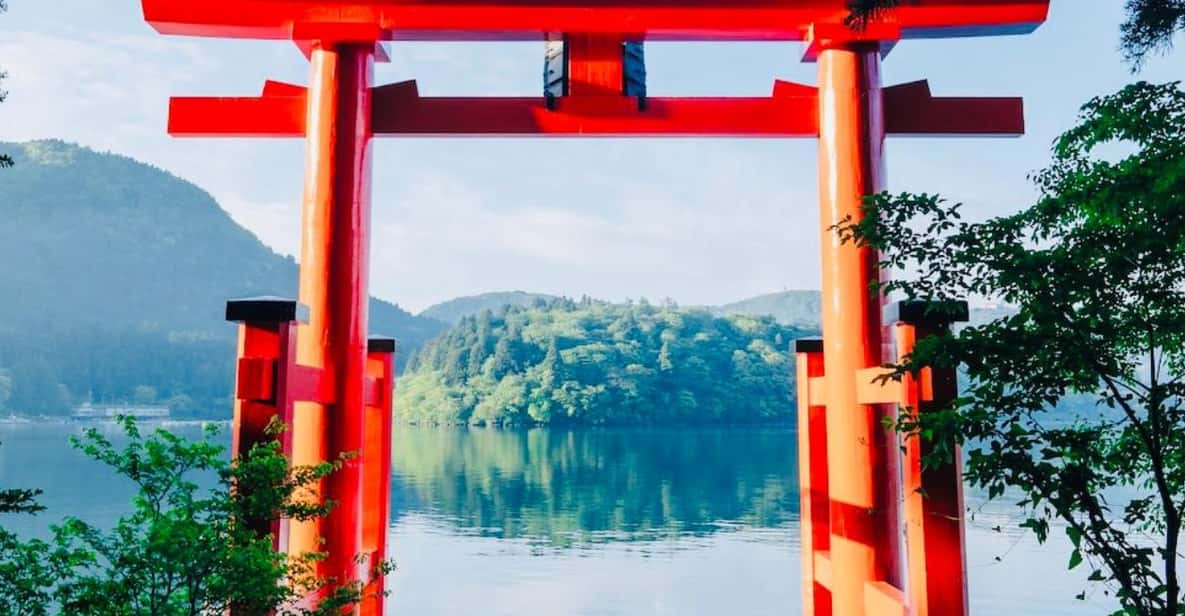 Kanto 10-Hour Chartered Day Trip｜Hakone - Itinerary Highlights