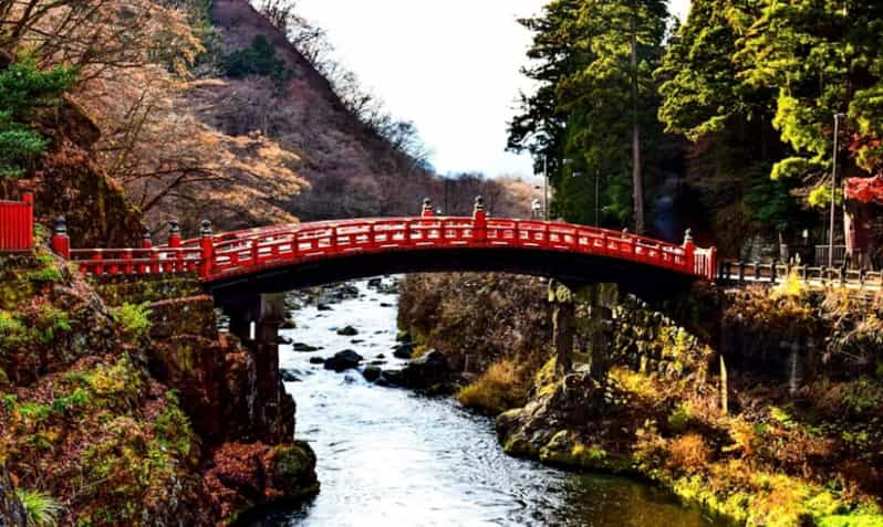 Kanto 10-Hour Chartered Day Trip｜Nikko - Itinerary Recommendations