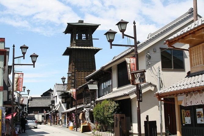 Kawagoe 6hr Private Tour With Licensed Guide (Tokyo/Kawagoe Dep) - Booking Information