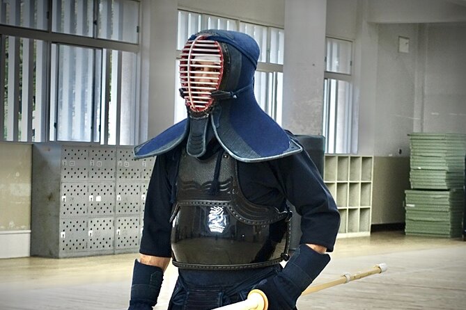 Kendo and Samurai Experience in Kyoto - Meeting and Pickup