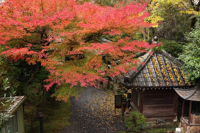 Kimono and Authentic Tea Ceremony in Miyajima - Dress Code: Traditional Kimono