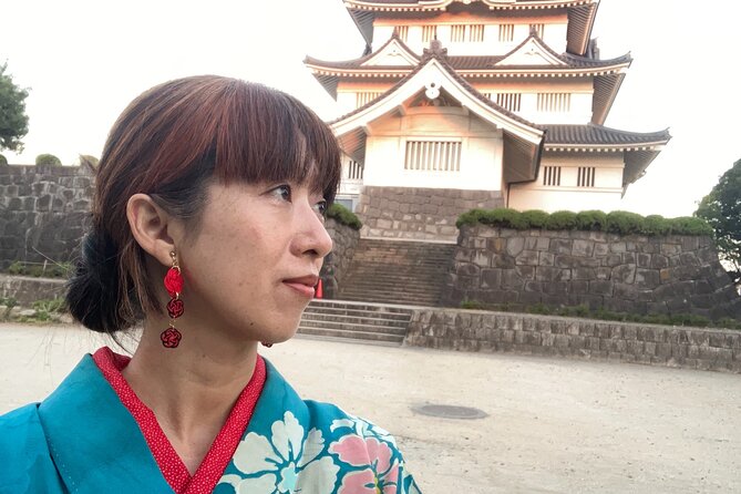 Kimono Dressing & Tea Ceremony Experience at a Beautiful Castle - Whats Included in the Activity