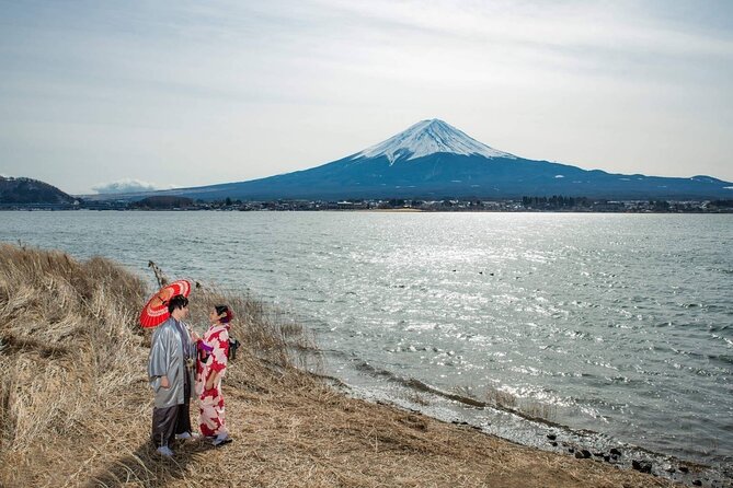 Kimono Experience at Fujisan Culture Gallery - Sightseeing Plan - Meeting Point and Pickup