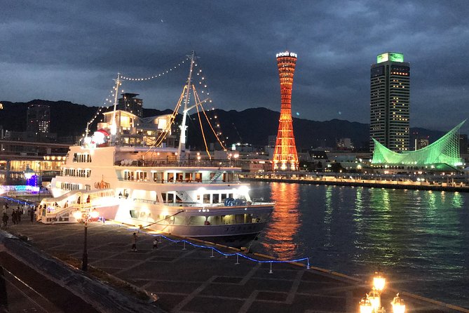 KOBE Custom Tour With Private Car and Driver (Max 13 Pax) - Whats Included