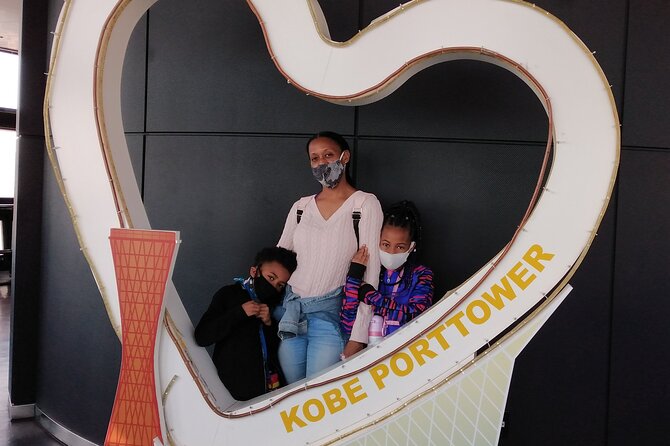 Kobe Full-Day Private Tour With Government-Licensed Guide - Meeting Details