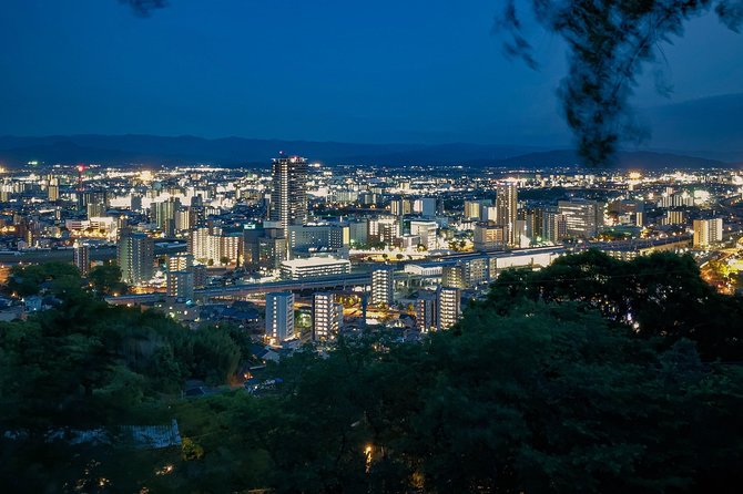 Kumamoto Custom Half Day Tour - End Point