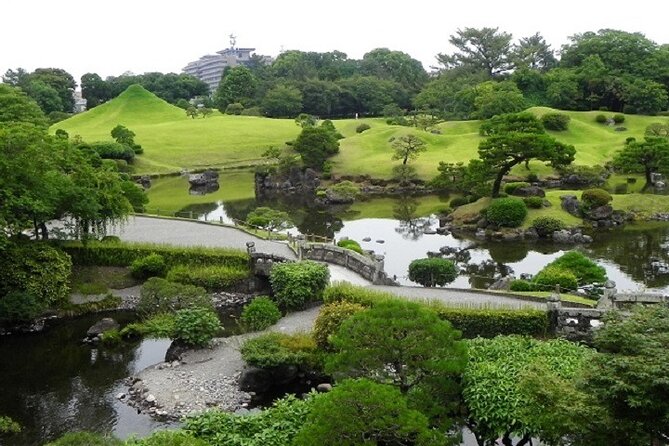 Kumamoto Lake, Kumamoto City Tour by Bicycle - Physical Fitness and Participant Requirements