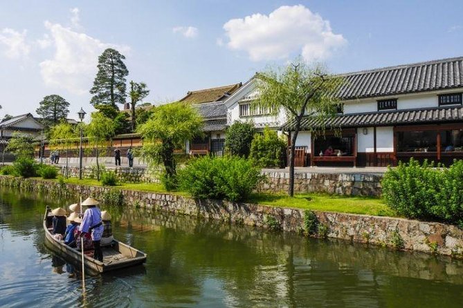 Kurashiki Half-Day Private Tour With Government-Licensed Guide - Meeting and Pickup