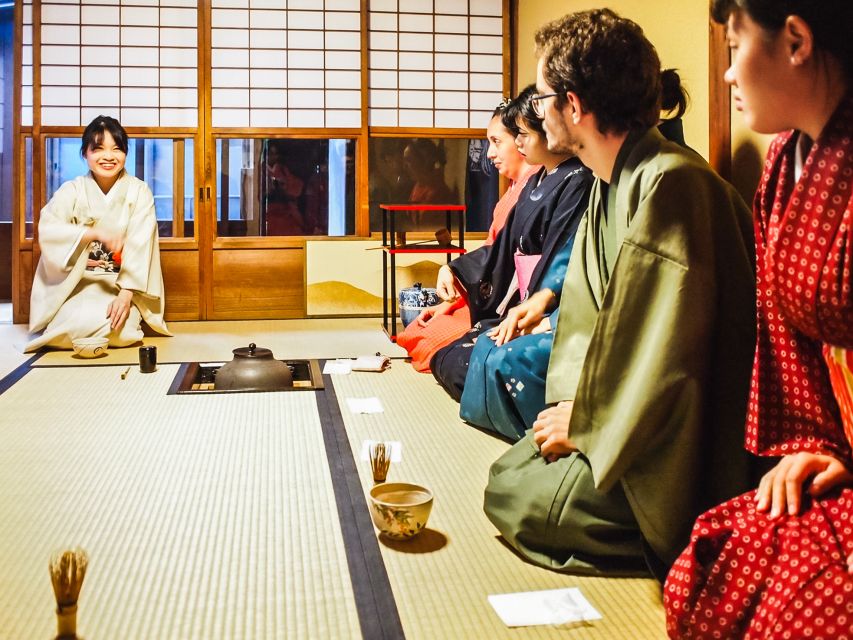 Kyoto: 45-Minute Tea Ceremony Experience - Highlights