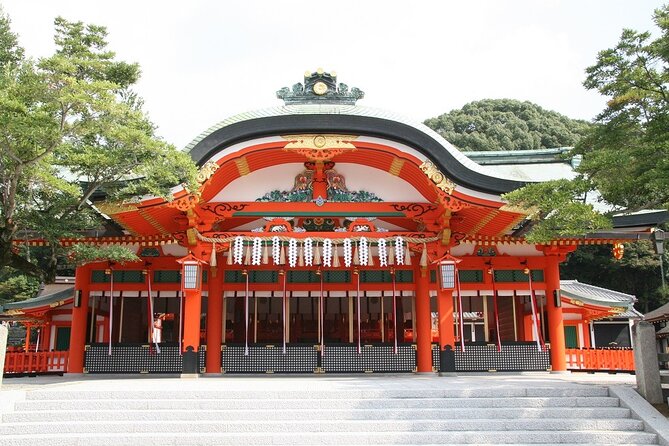 Kyoto Afternoon Tour - Fushimiinari & Kiyomizu Temple From Kyoto - Itinerary Highlights