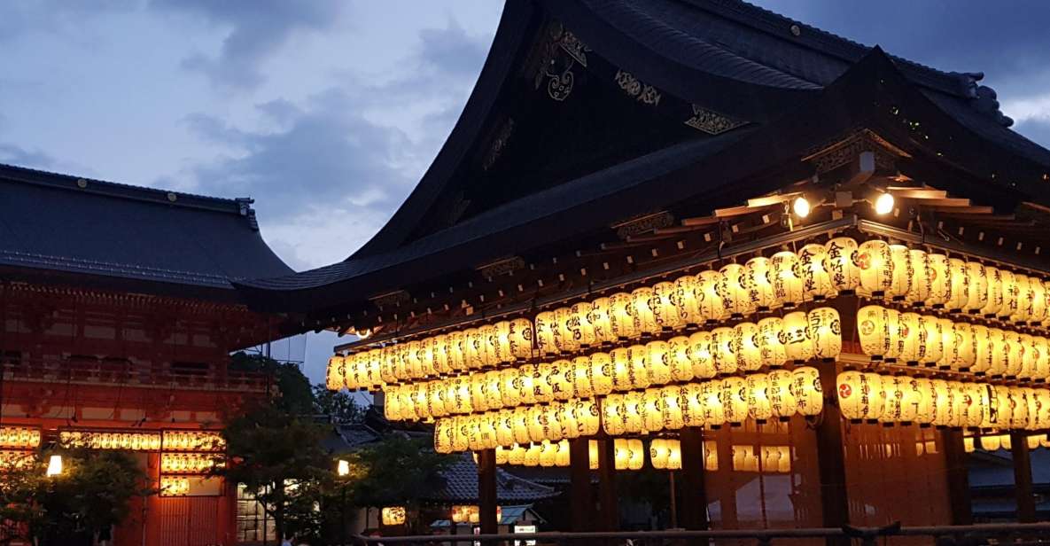 Kyoto: All-Inclusive 3-Hour Food and Culture Tour in Gion - Tour Experience