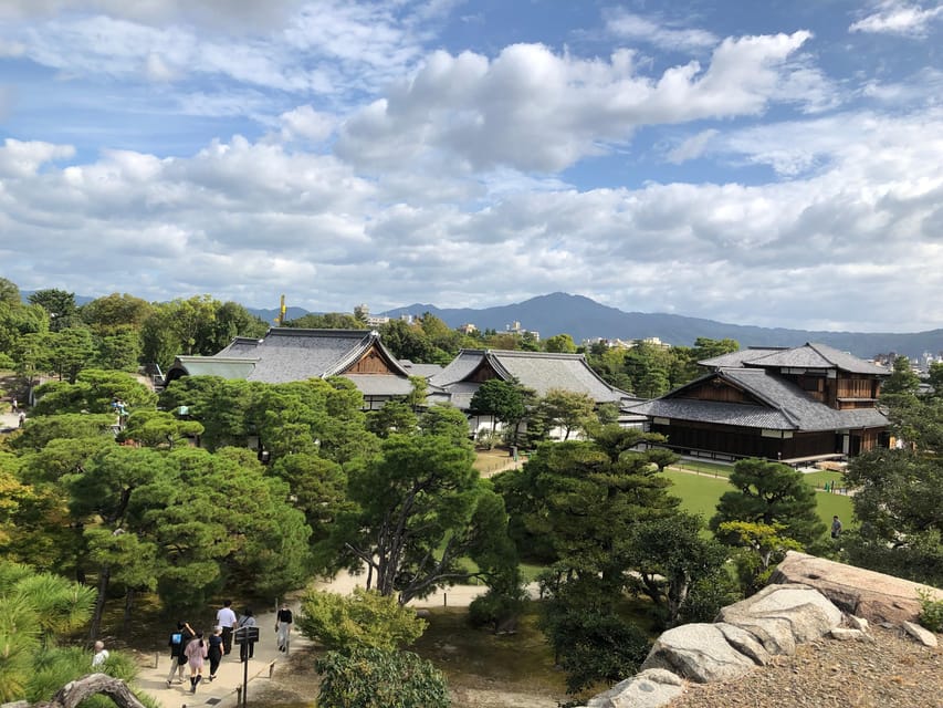 Kyoto: Arashiyama Bamboo Forest & Golden Pavilion Bike Tour - Tour Itinerary