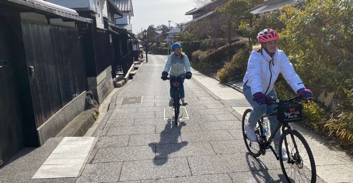 Kyoto: Arashiyama Bamboo Forest Morning Tour by Bike - Pricing Details