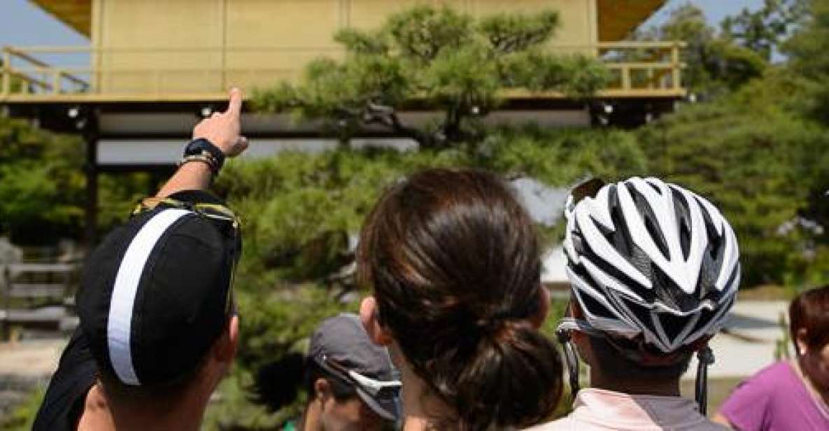 Kyoto: City Secrets Ebike Tour - Tour Duration