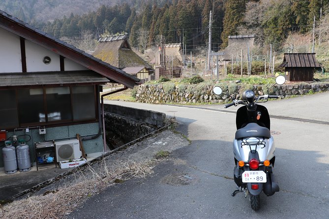 Kyoto Country Side Scooter Tour - Accessibility and Participation Details