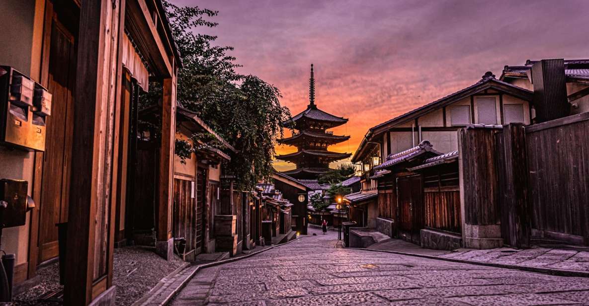 Kyoto: Gion District Highlights & Hidden Gems Walking Tour - Shirakawa: Scenic Beauty