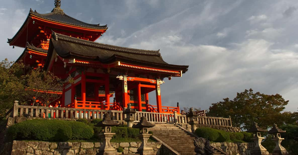 Kyoto: Higashiyama, Kiyomizudera and Yasaka Discovery Tour - Tour Inclusions