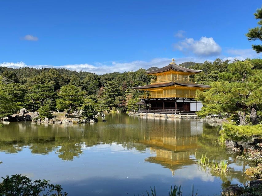 Kyoto: Highlight Tour With English-Speaking Driver - Customizable Itinerary and Reviews