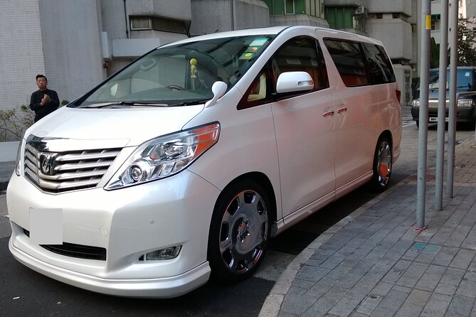 Kyoto Hotels to Kansai Airport (Kix) - Departure Private Transfer - Inclusions in the Transfer